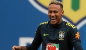 Neymar backs controversial Bolsonaro ahead of polls