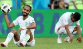 Saudi Arabia take positives for Asian Cup after Russia exit