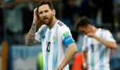 Messi should not be considered footballing God, roars Maradona