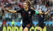 Modric dreaming of Croatia's fairytale finish in Russia