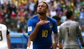 Neymar histrionics risk making him his own worst enemy