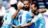 Hockey: Clinical India maul Pakistan in Champions Trophy opener