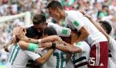 World Cup: Mexico outclass South Korea; close in on last 16