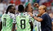 Reluctant tactical switch pays dividends for Nigeria