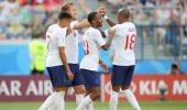 FIFA World Cup: England hammer Panama 6-1 after Kane hat-trick