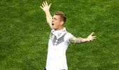 World Cup PHOTOS: Late Kroos winner keeps Germany alive