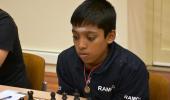 12-year-old Praggnanandhaa is world's second youngest Grandmaster