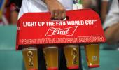 Alcohol banned at Qatar FIFA World Cup stadiums