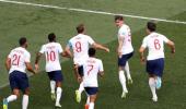 'Strange match' awaits England and Belgium