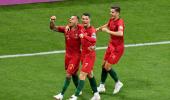 FIFA World Cup PHOTOS: Portugal held after Ronaldo misses penalty