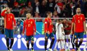 Why Spain are struggling at World Cup