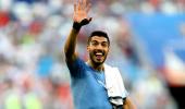 2014 'bad boy' Suarez on road to Russian redemption