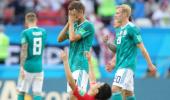 SHOCKING! Defending champs Germany crash out of World Cup