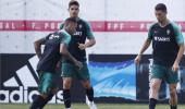 Portugal prepare for Uruguay: Every game now is a final