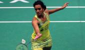 Malaysian Open: Sindhu registers close opening round win