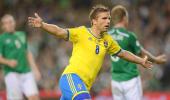 WC diary: I'm done with Mexican food if we lose, says Sweden's 'Taco'