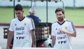 WC Preview: France out to end Messi's World Cup dreams