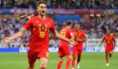 WC PHOTOS: Januzaj gives Belgium win over England and top spot