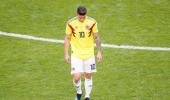 Rodriguez injury leaves Colombia coach 'extremely concerned'