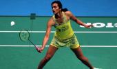 Sindhu in Thailand Open quarters; Kashyap, Prannoy exit