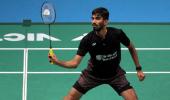 Srikanth, Sindhu enter semis of Malaysia Open