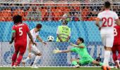 PICS: Khazri ends Tunisia's long wait for finals win