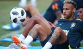 Help or hindrance? Neymar's Brazil form under scrutiny