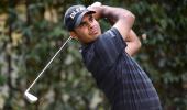 Dream debut for Shubhankar at World Golf Championships