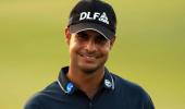 Another special invite for India's golf hero Shubhankar!