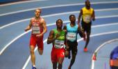 SHOCKING! Every runner in 400m heat disqualified at World Indoors