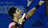 Tennis roundup: Del Potro, Tsurenko win Acapulco titles