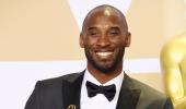 Oscar gongs for NBA star Bryant, Russia dope documentary film