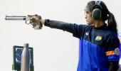 Indians shine in first online shooting championship