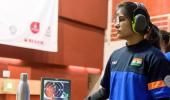 Manu Bhaker seeks to continue golden run in Asiad, Worlds