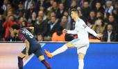 Splashing cash not enough for PSG to deliver in Champions League