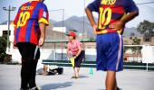 Inspiring woman! Meet Peru's 92-year-old soccer coach