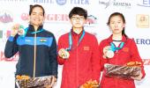 ISSF World Cup: Anjum wins silver, India top tally with 8 medals