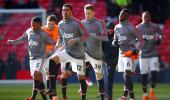 EPL: Man United likely to park the bus against Liverpool