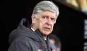 Suffering is part of my job, says Wenger