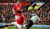 EPL: 'Fellaini challenge on Mane clear penalty'