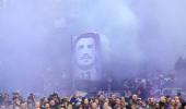 Football Briefs: Fiorentina honour Astori with win