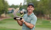 Sports Shorts: Casey wins Valspar as Woods finishes one stroke behind