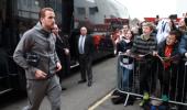 Football Briefs: Injured England striker Kane could return next month