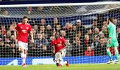 Manchester United have no time to mope after exiting Champions League