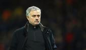 Mourinho's shocking comments after United's Champions League loss