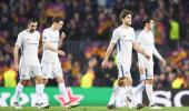 Conte says Chelsea loss to Barca was 'unfair'