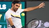 Indian Wells: Federer sends Chung packing, Venus in semis