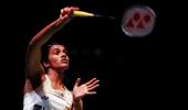 Sindhu suffers injury scare ahead of CWG