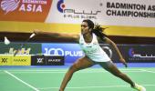 Just 2-3 points made a huge difference in the end: Sindhu