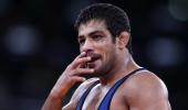 Asiad updates: Ministry okays funds for Sushil's training in Georgia